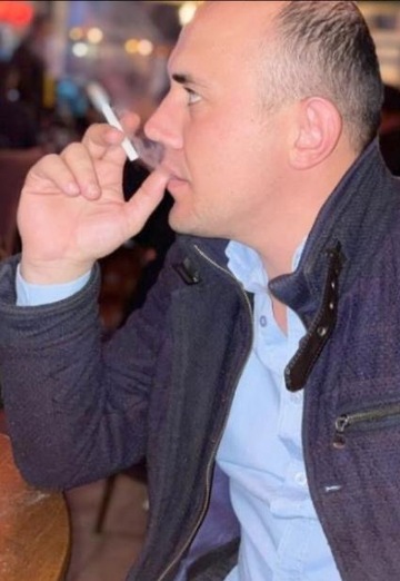 My photo - Gökhan, 33 from Ochota (@gokhan201)