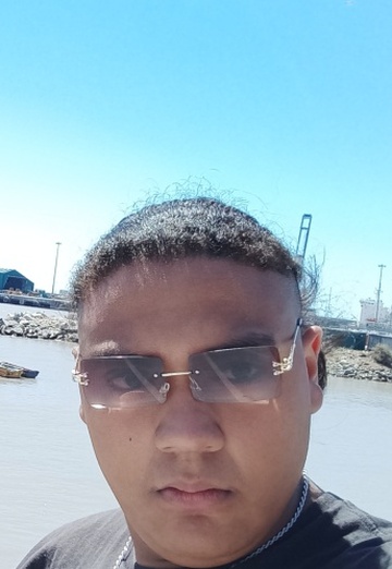 My photo - Angel, 21 from Santiago (@angel16477)