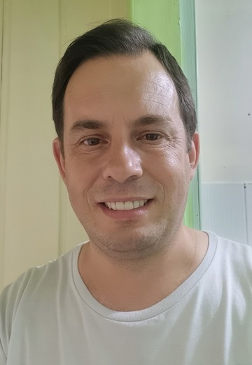 My photo - Adriano, 46 from Curitiba (@adriano504)