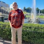 Viktor Shiryaev 61 Saint Petersburg