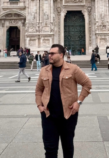 My photo - SAID, 26 from Hamburg (@said25054)