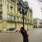 larisa 61 Chornomorsk