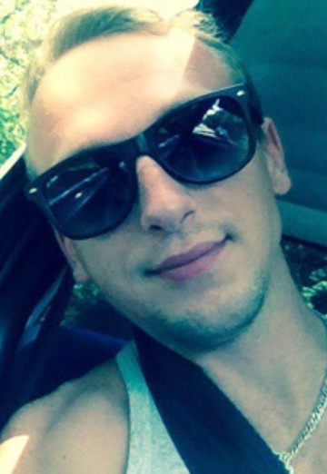 My photo - Dima, 35 from Kaliningrad (@dybass399)