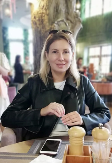 My photo - Anastasiya, 39 from Moscow (@anastasiya208988)