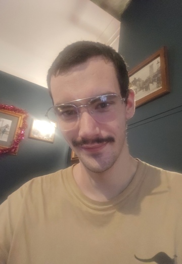 My photo - Jacob, 26 from Burton-On-Trent (@yakiv9932)