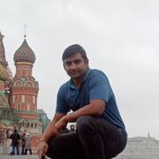 Mahesh Sharma 42 Indore