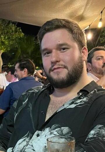 My photo - Andres, 26 from Mérida (@andres1467)