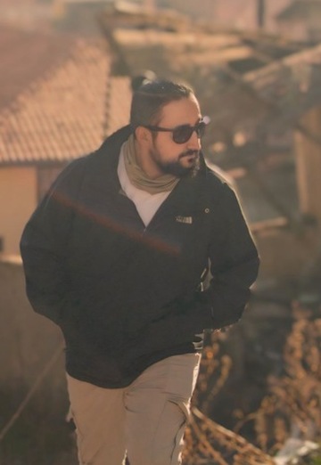 My photo - AYKUT, 36 from Istanbul (@aykut133)