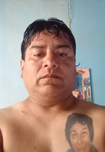 My photo - Abel isaac, 45 from Arequipa (@abelisaac)