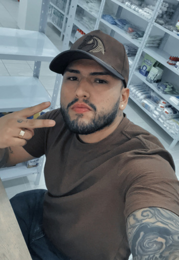 My photo - Sebastian, 24 from Colombia (@sebastian1222)