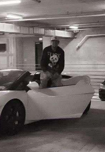 Clint (@clint100) — my photo № 3