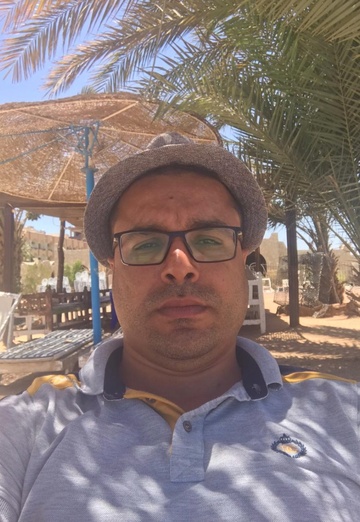 My photo - Ahmed, 37 from Cairo (@ahmed20009)