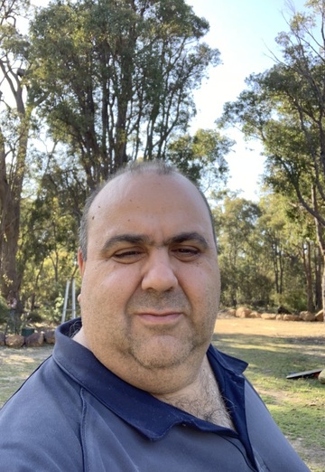 My photo - Sam, 50 from Perth (@sam8212)