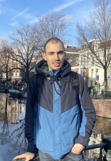 My photo - Davyd, 24 from Borbeck-Mitte (@davyd45)