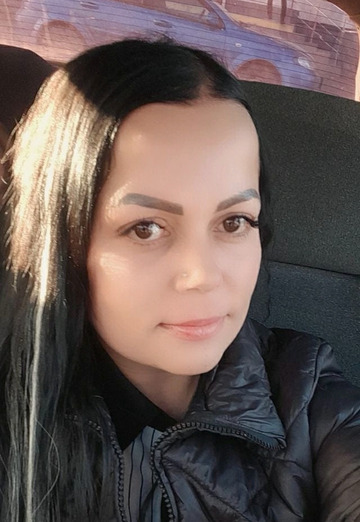 My photo - Olka, 38 from Chelyabinsk (@alina132017)