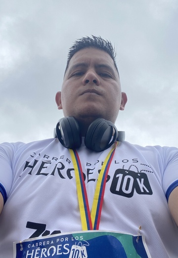 My photo - Javier, 39 from Cali (@javier1160)