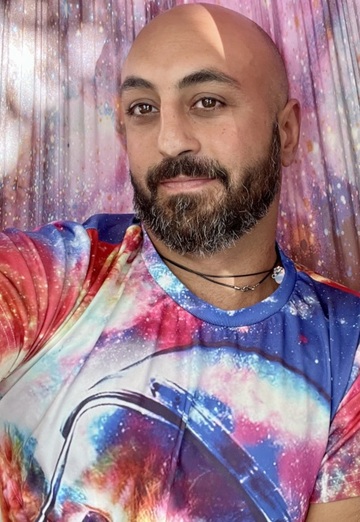 My photo - Reza, 38 from San Francisco (@reza563)