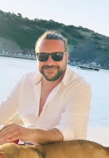 My photo - Nejdet, 37 from Ankara (@nejdet35)