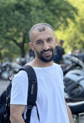 My photo - Hammo, 36 from Heilbronn (@anthony1819)