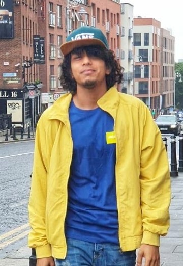 My photo - Aneeb, 31 from Cork (@aneeb1)