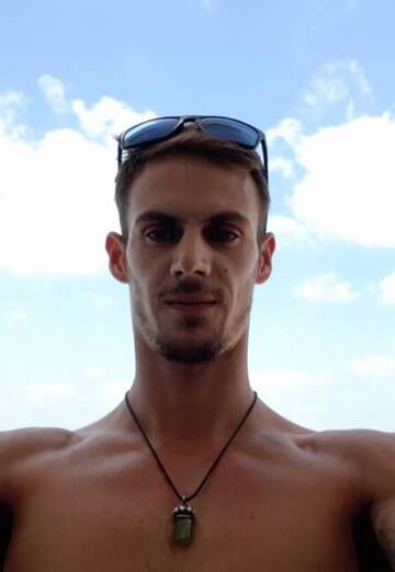 My photo - Alexander, 39 from Tel Aviv-Yafo (@alexander18217)