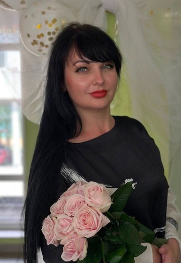 My photo - Ann, 40 from Kyiv (@ann5482)