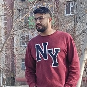 Faraz Ali 27 Taşkent