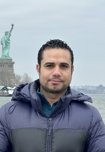 My photo - ehab, 32 from Berkeley Heights (@ehab107)