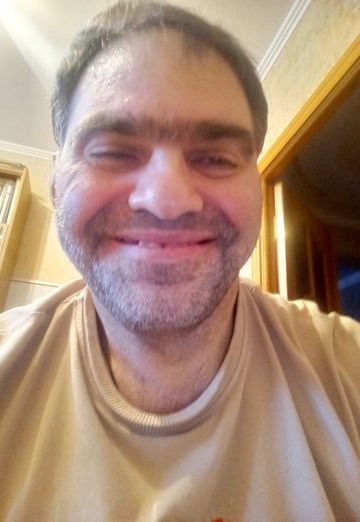 My photo - George, 56 from Moscow (@george6728)