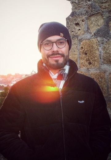 My photo - Jonas, 31 from Lisbon (@jonas532)