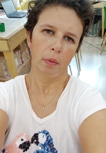 My photo - Stasya, 33 from Saint Petersburg (@stasya4408)