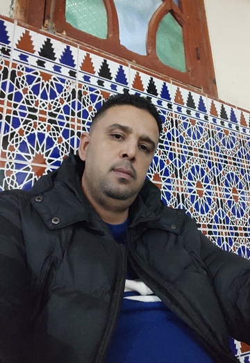 My photo - Kader, 43 from Algiers (@kader229)