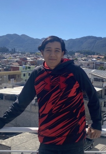 My photo - Jorge Herrera, 21 from Tuxtla Gutiérrez (@jorgeherrera4)
