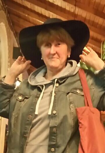 My photo - Larisa, 56 from Moscow (@larisa73095)