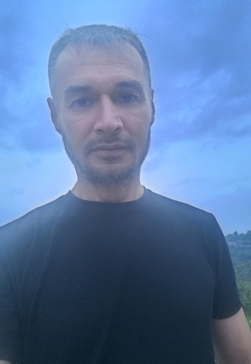 My photo - Ahmad, 43 from Dushanbe (@ahmad5993)