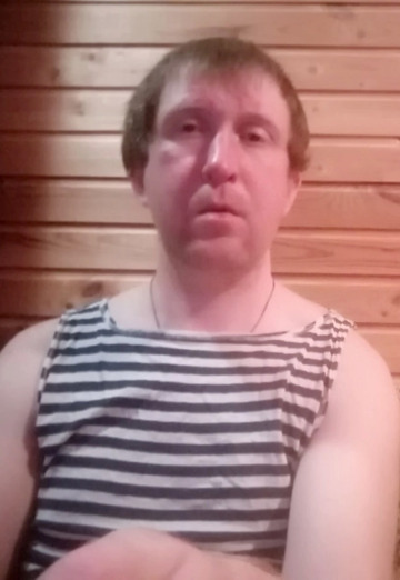 My photo - Dima, 42 from Moscow (@dima336879)