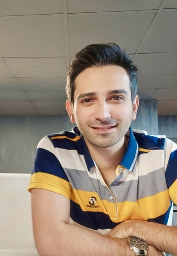 My photo - Alireza, 34 from Tehran (@alireza233)
