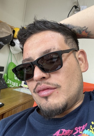 My photo - Nicolas, 27 from Santiago (@nicolas883)