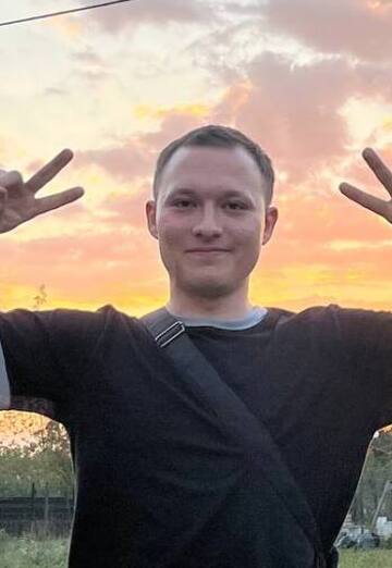 My photo - Aleksey, 23 from Penza (@aleksey747099)