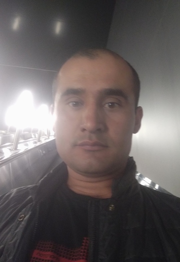 My photo - Abdulo, 39 from Moscow (@abdulo426)