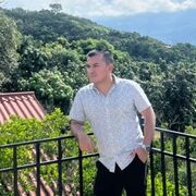 Carlos Blandón 33 Bogotá