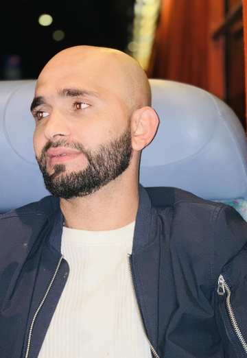 My photo - Khan, 35 from Lyon (@khan1886)