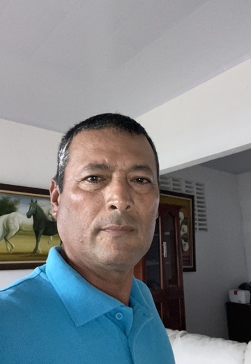 My photo - Javier parada, 53 from Bucarasica (@elmejornombre703)