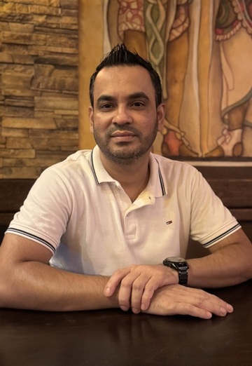 My photo - Nasaruddin, 42 from Berlin (@nasaruddin)