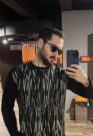 My photo - sam, 32 from Istanbul (@amir13407)