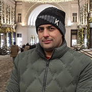 Syed Burhan 34 Moscow