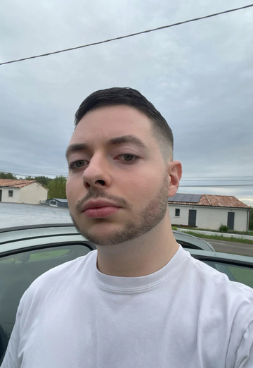 My photo - Alexis, 23 from Toulouse (@alexis3956)