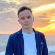 Алексей 34 Санкт-Петербург