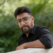 Hamza Sheikh 27 Karachi
