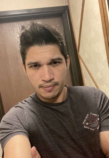 My photo - Lucas, 35 from Sorocaba (@lucas1718)